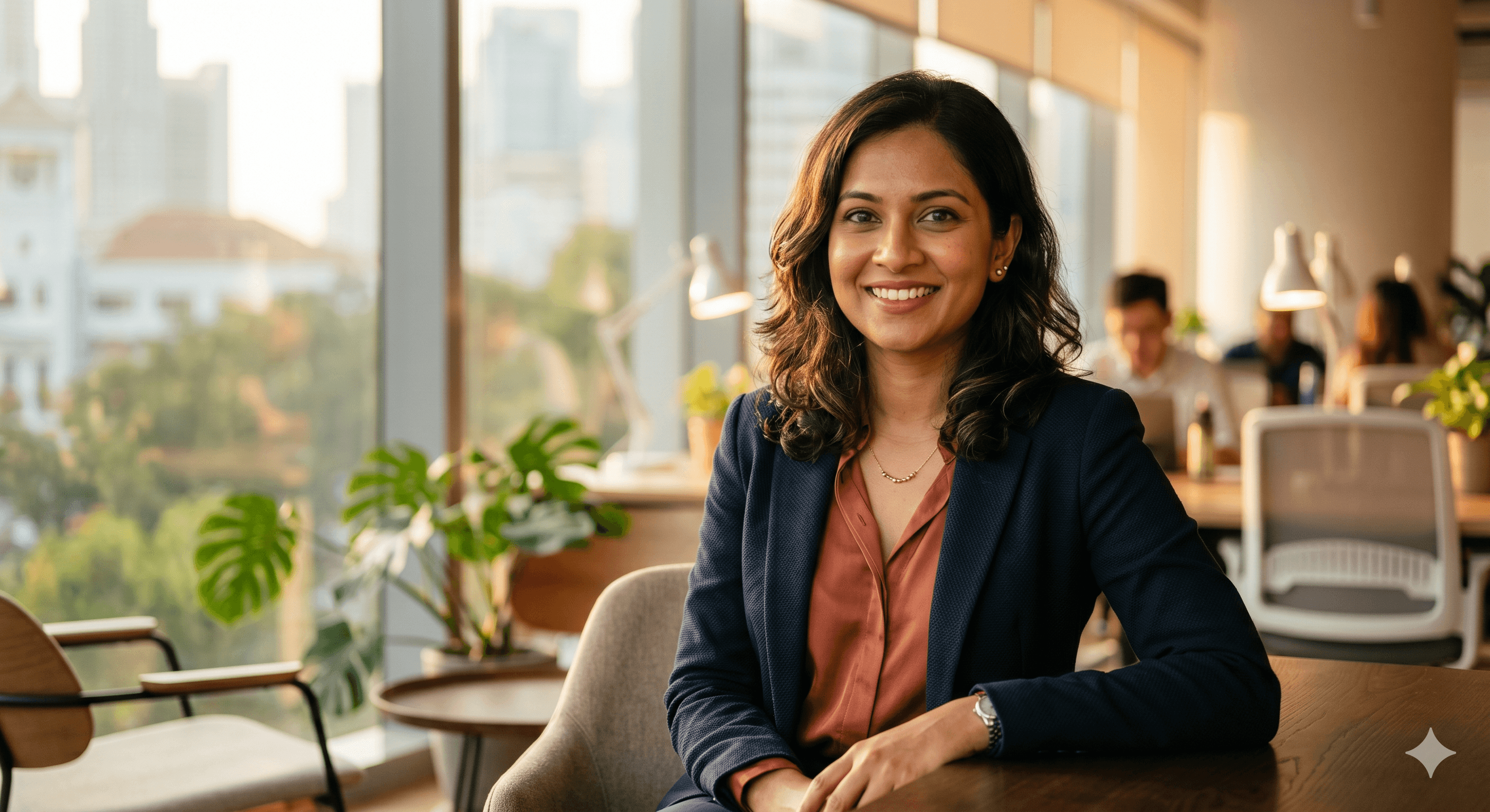 Priya, 34
